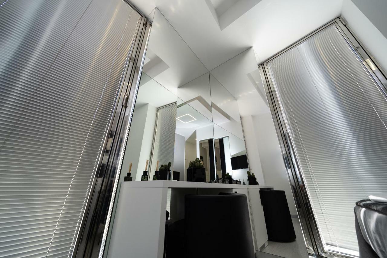 רג'יו די קאלאבריה White Rooms מראה חיצוני תמונה