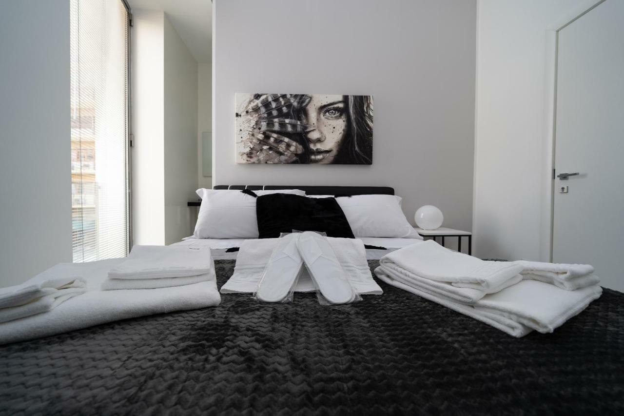 רג'יו די קאלאבריה White Rooms מראה חיצוני תמונה