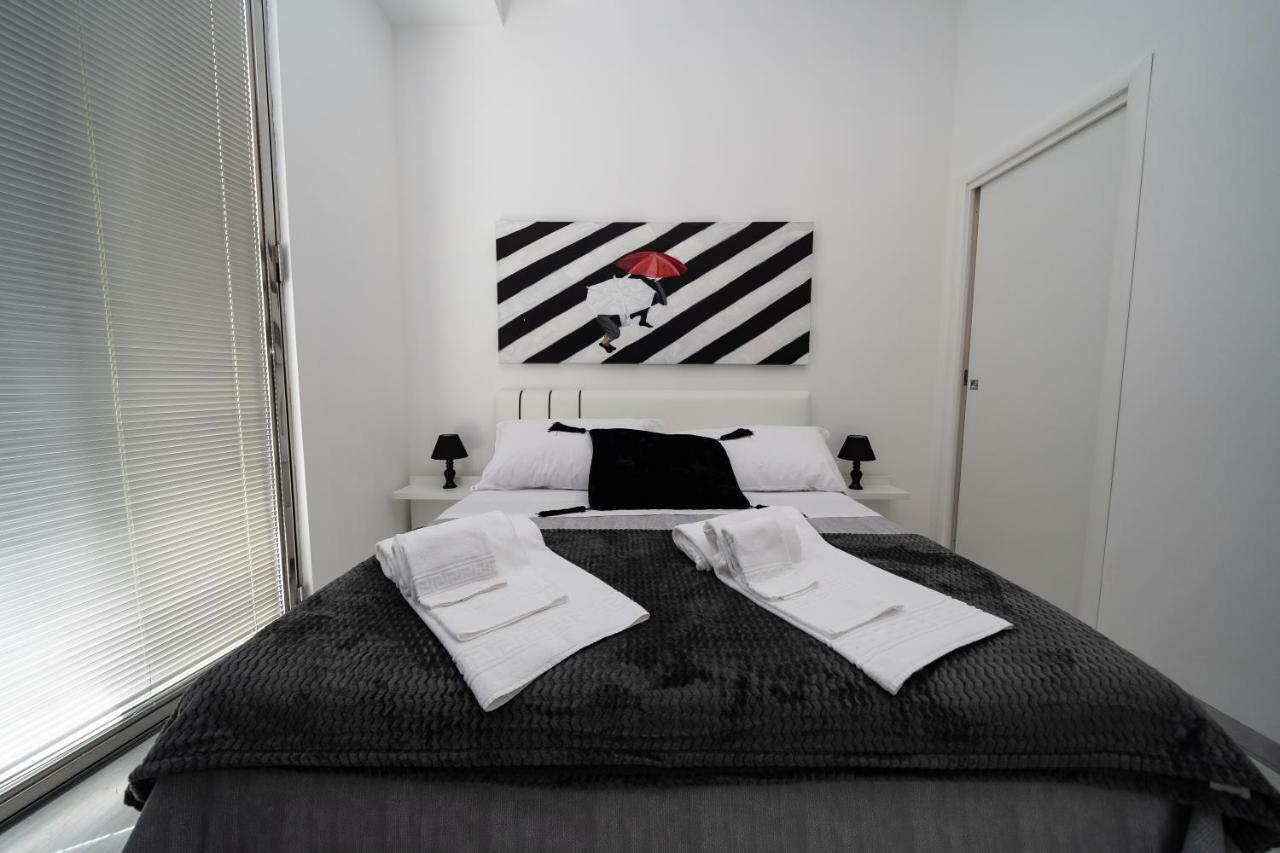 רג'יו די קאלאבריה White Rooms מראה חיצוני תמונה