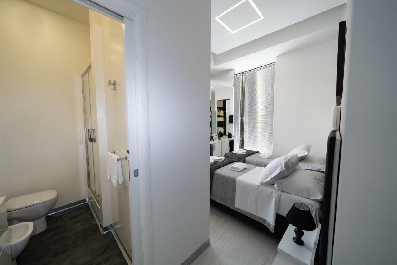 רג'יו די קאלאבריה White Rooms מראה חיצוני תמונה