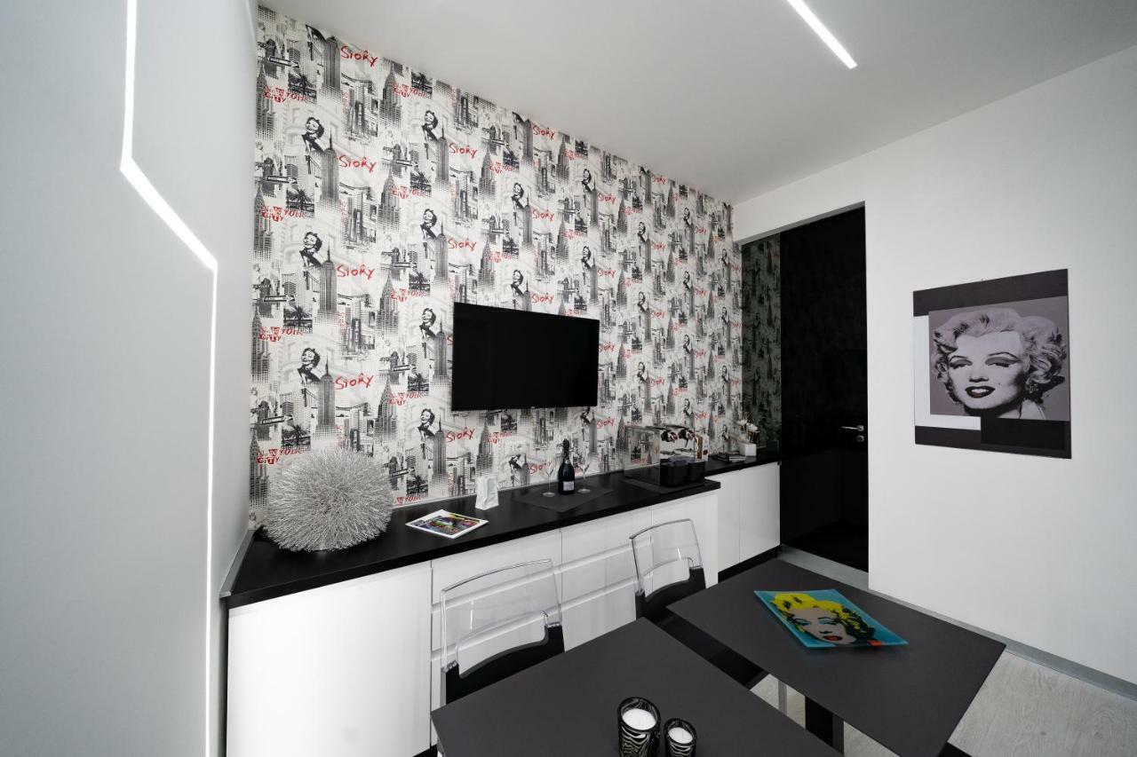 רג'יו די קאלאבריה White Rooms מראה חיצוני תמונה