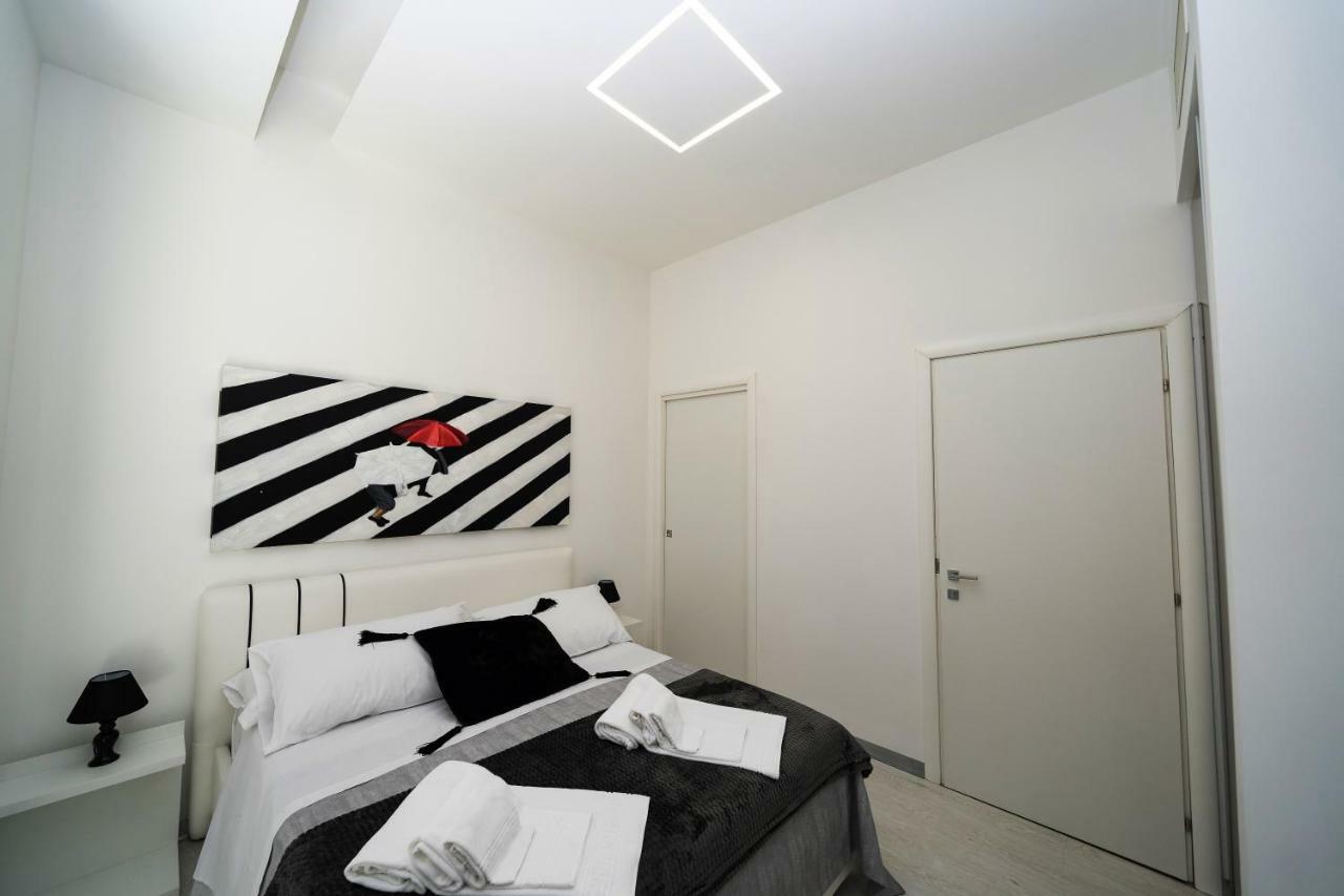רג'יו די קאלאבריה White Rooms מראה חיצוני תמונה