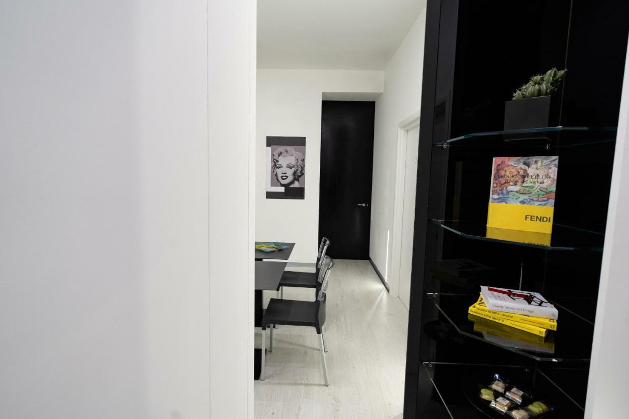 רג'יו די קאלאבריה White Rooms מראה חיצוני תמונה