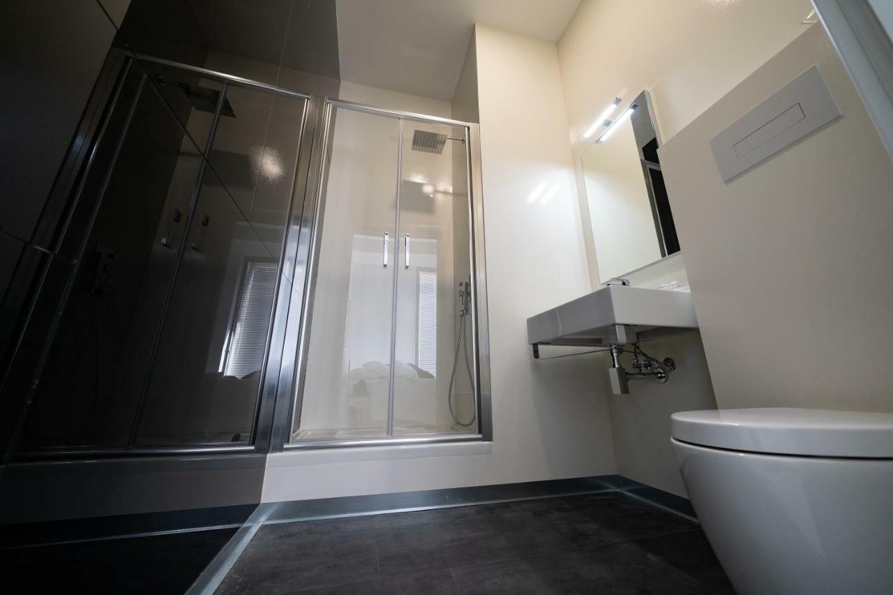 רג'יו די קאלאבריה White Rooms מראה חיצוני תמונה