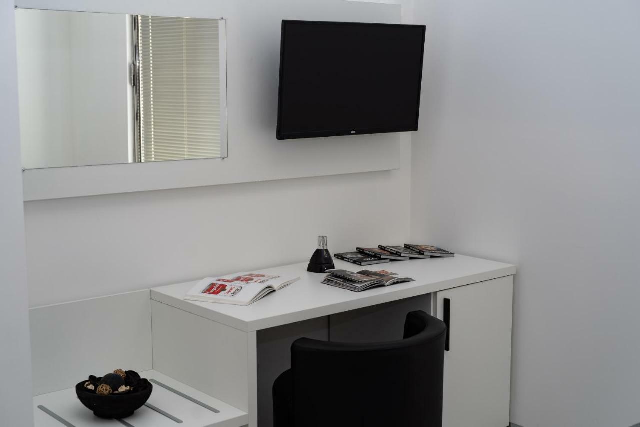 רג'יו די קאלאבריה White Rooms מראה חיצוני תמונה