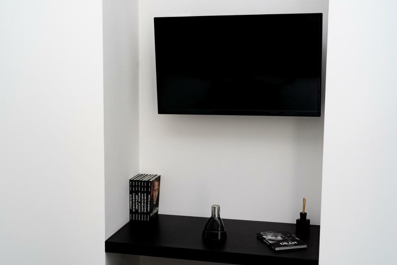 רג'יו די קאלאבריה White Rooms מראה חיצוני תמונה