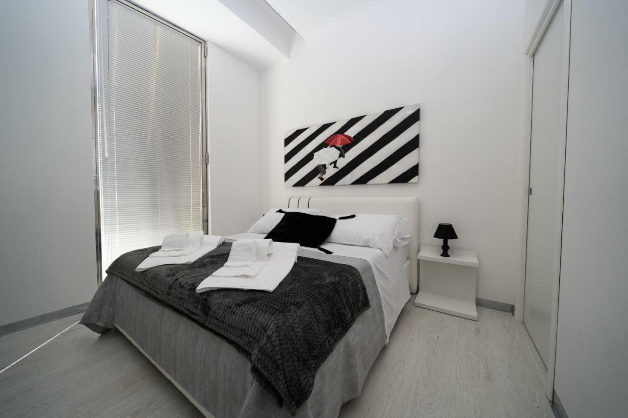רג'יו די קאלאבריה White Rooms מראה חיצוני תמונה